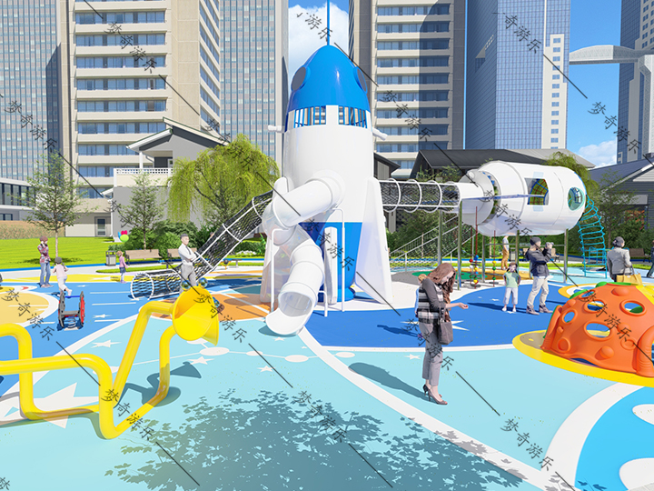 城市公园IP游乐设施怎么打造？